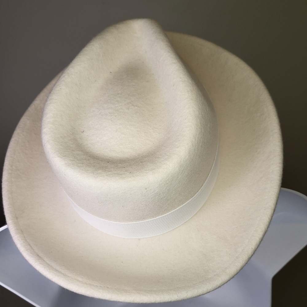 Wool Hat size 58 - Picture 3 of 5